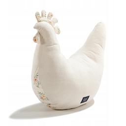 La millou Poduszka Kura Babci Dany Velvet Bawełna