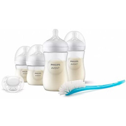 AVENT Zestaw startowy z serii NATURAL RESPONSE (butelki,