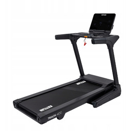 Bieżnia elektryczna Kettler Track 400 do 130 kg