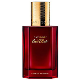 Davidoff Cool Elixir Safran Mineral perfumy 50 ml
