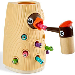 TOP BRIGHT Montessori magnetyczna zabawka edukacyjna dla dzieci