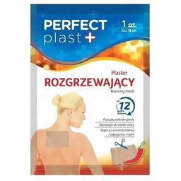 PERFECT Plast plaster rozgrzewający - 1szt.