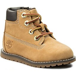 Timberland Trapery Pokey Pine 6In Boot A125Q/TB0A125Q2311 Brązowy