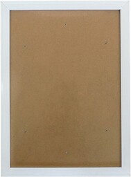 Pracht Creatives Hobby 6036-30111 Ramka na zdjęcia biała,