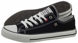 Trampki Big Star Czarne T274023 (BI2-c)
