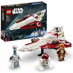 LEGO 75333 Star Wars Myśliwiec Jedi Obi-Wana Kenobiego