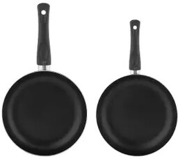 La Bonita LB2ZP01 Indukcja Nieprzywierająca 24cm 28cm Patelnia