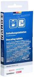 Tabletki odkamieniające Bosch/Siemens 311819 - 3 sztuki