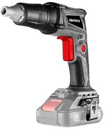 Wkrętarka akumulatorowa GRAPHITE 58GE111