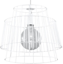 Lampa wisząca GATE biały SL.0662 - Sollux Sprawdź