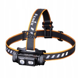 Latarka czołowa Fenix HM60R 1300 lm Usb-c czerwony