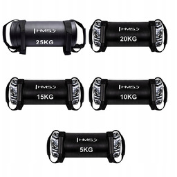 WDC10 Power Bag 10 Kg Hms