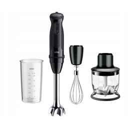 Blender Braun MultiQuick 5 MQ50202M Czarny