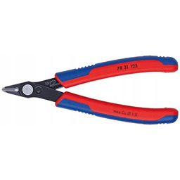 Electronic Knips Knipex 125 mm 7831125