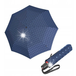 Parasol automatyczny Knirps T.200 Kelly Blue UV