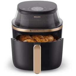 PRODUKT PO EKSPOZYCJI - Frytkownica beztłuszczowa Air fryer