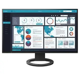Eizo FlexScan EV2495 Czarny 24" Full HD IPS