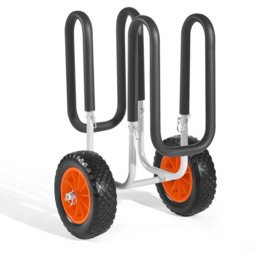 Wózek do kajaka i deski SUP, 68 kg,
