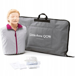 Little Anne QCPR