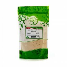 Czosnek mielony 500g