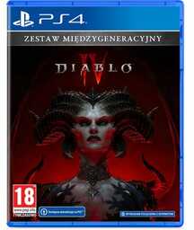 Gra PS4 Diablo IV (Kompatybilna z PS5)