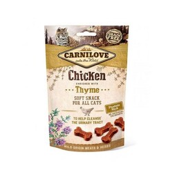 CARNILOVE - Przekąska dla kota snack soft kurczak