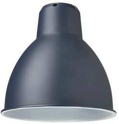 Lampe Gras - Klosz/Abażur Classic Round Ø140 Blue