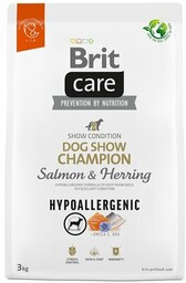 BRIT CARE Karma dla psa Dog Hypoallergenic Dog