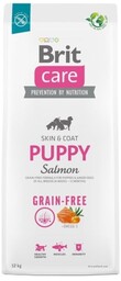 Brit Care Grain-Free Puppy Salmon sucha karma