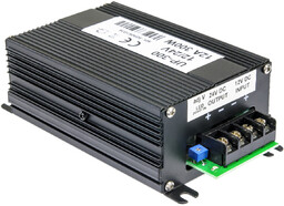 Przetwornica podnosząca napięcie DC/DC UP300W 12/24V