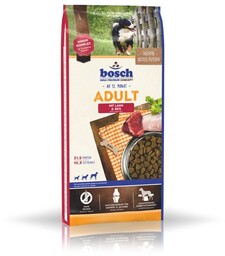 Bosch, karma dla psów, Adult Lamb &amp, rice,