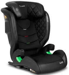 NUKIDO Fotelik samochodowy Louis i-Size 100-150 cm (15-36