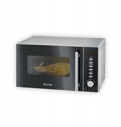 Severin Mw 7773 Kuchenka mikrofalowa wolnostojąca, 800W, 20