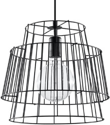 Lampa wisząca GATE czarny SL.0663 - Sollux Sprawdź