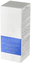 Dermika Esthetic Solutions Peptide Serum Ujędrniające Na Dzień