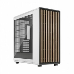 Fractal Design Obudowa North XL Chalk White TG