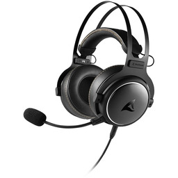 Sharkoon Skiller SGH50, gamingowy zestaw słuchawkowy Hi-Res Audio,