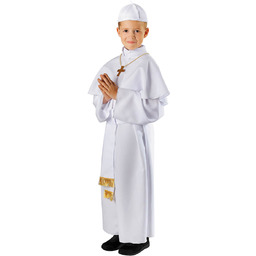 Strój Papieża dla dziecka
