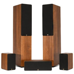 WILSON Zestaw kolumn Scenix 5.0 Orzech