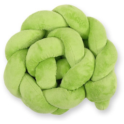 Ochraniacz warkocz pleciony MINKY do łóżeczka 180cm -