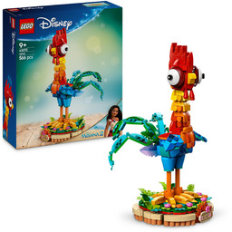 Lego Disney 43272 Heiheia Kurczak Vaiana Moana