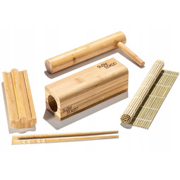 Sushi Sensei zestaw do robienia sushi deluxe