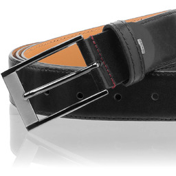 Skórzany pasek męski Pierre Cardin 70348