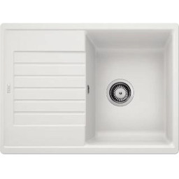 Blanco ZIA 45 S 524725 Granitowy Biały Zlewozmywak