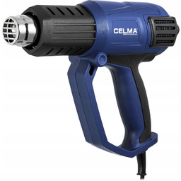 Opalarka Celma OP2000P 2000W 600°C do Farby Folii