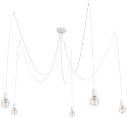 LAMPA wisząca SPIDER 9744 Nowodvorski metalowa OPRAWA pająk