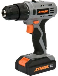Sthor WKRĘTARKA 18V + 2 X AKU; ŁADOWARKA