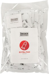 Secura Extra Fun 100 pack