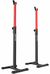 MARBO SPORT Stojaki pod sztangę MS-S101 (2 szt.)
