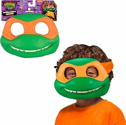 Ninja Turtles, maska z żółwiem Ninja, kostium, Michał
